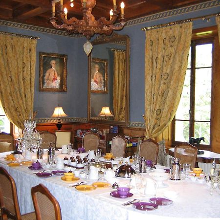 Ceilloux Domaine De Gaudon Bed & Breakfast エクステリア 写真