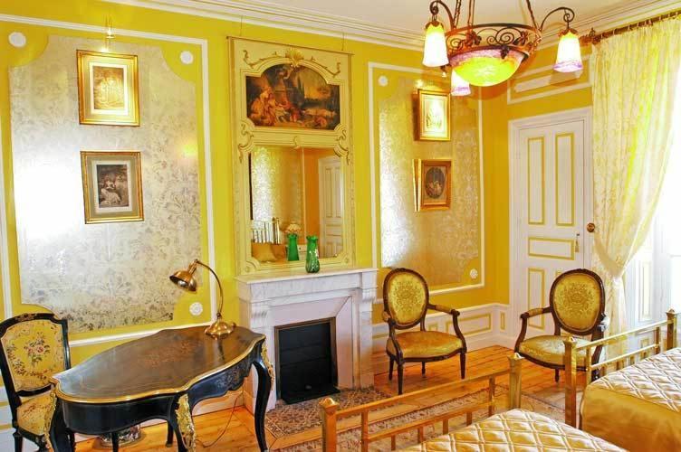 Ceilloux Domaine De Gaudon Bed & Breakfast 部屋 写真