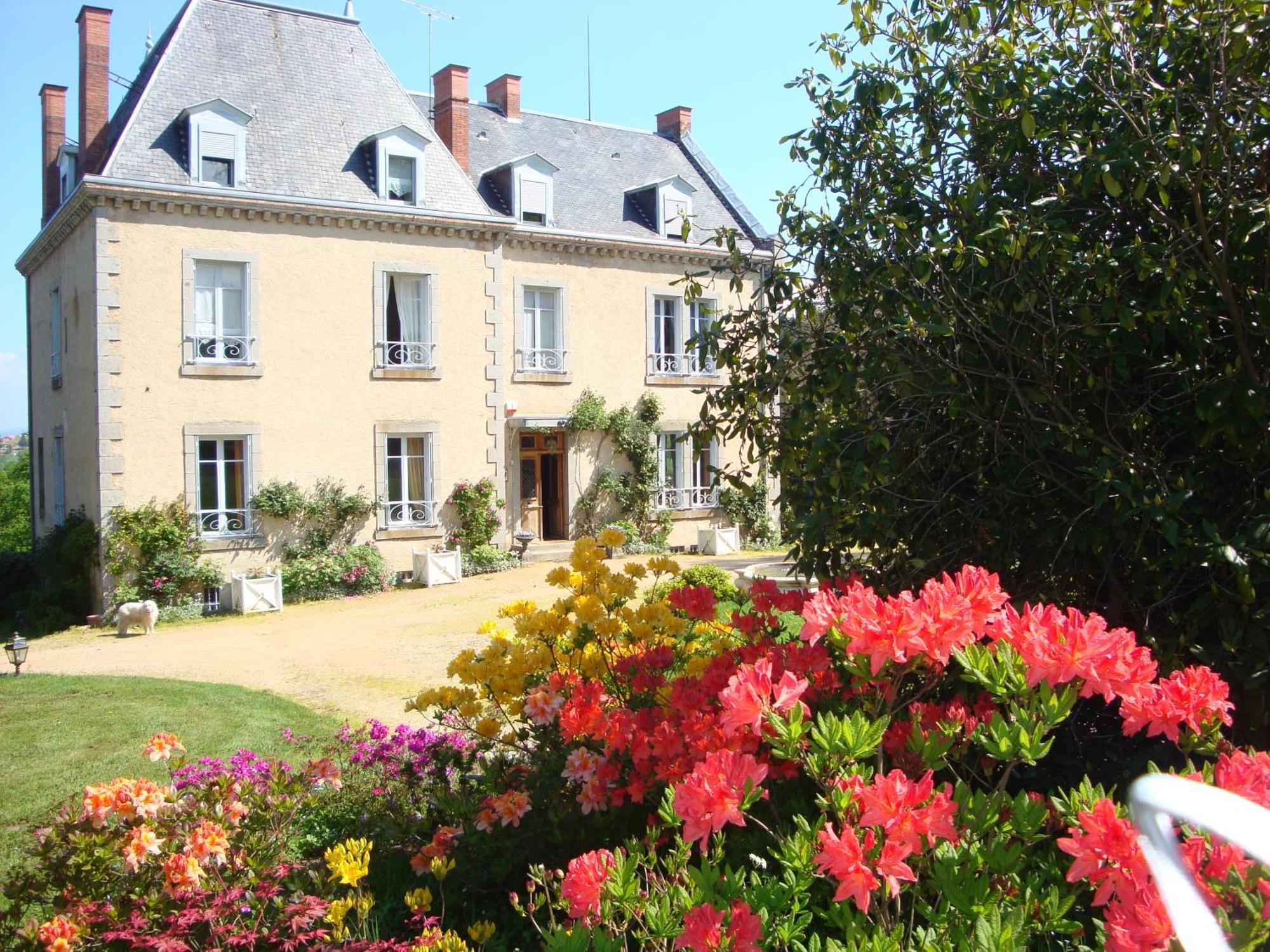 Ceilloux Domaine De Gaudon Bed & Breakfast エクステリア 写真